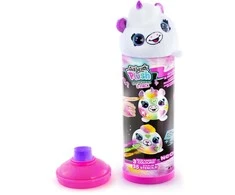 AIRBRUSH PLUSH Rinkinys su aerografu „Mini neoninis siurprizas“, 2.vnt