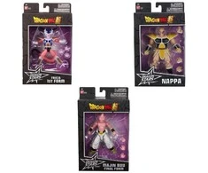 DRAGON STARS Dragon Ball Z Villian Pack, figūrėlė su priedais, 16 cm