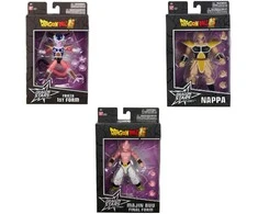 DRAGON STARS Dragon Ball Z Villian Pack, figūrėlė su priedais, 16 cm