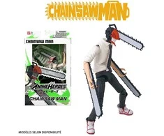Kolekcinė Figūrėlė - Bandai Anime Heroes grandininis pjūklas Man Denji 16.5 cm