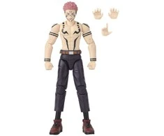 ANIME HEROES Jujutsu Kaisen figūrėlė su priedais, 16 cm - Ryomen Sukuna