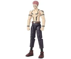 ANIME HEROES Jujutsu Kaisen figūrėlė su priedais, 16 cm - Ryomen Sukuna