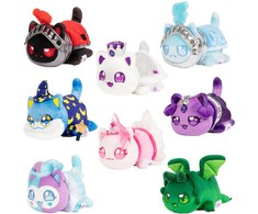 APHMAU MeeMeow Paslaptingas pliušinis kačiukas „Royals“, 15 cm