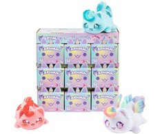 Paslaptingas pliušinis kačiukas - vienaragis APHMAU MeeMeow, 15 cm