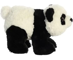 AURORA ECO NATION Panda, 15 cm