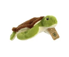 AURORA ECO NATION Pliušinis vėžlys, 27 cm