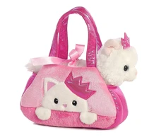 AURORA FANCY PALS Katytė princesė, 20 cm