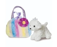 AURORA FANCY PALS Pliušinis šuniukas, 20 cm