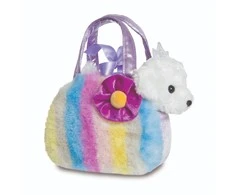 AURORA FANCY PALS Pliušinis šuniukas, 20 cm