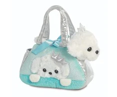 AURORA FANCY PALS Pudeliukė princesė, 20 cm