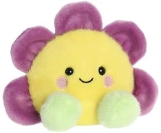 PALM PALS AURORA Pliušinė gėlytė, 12 cm