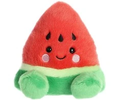 AURORA PALM PALS Pliušinis arbūzas, 12 cm