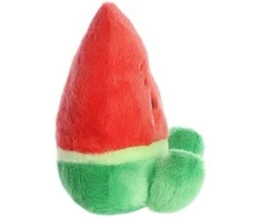AURORA PALM PALS Pliušinis arbūzas, 12 cm