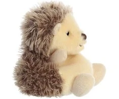 AURORA PALM PALS Ežiukas, 13 cm