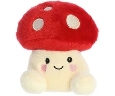 AURORA PALM PALS Pliušinis grybas, 12 cm