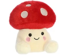AURORA PALM PALS Pliušinis grybas, 12 cm