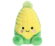 AURORA PALM PALS Pliušinis kukurūzas, 12 cm
