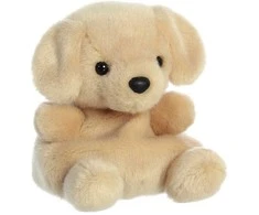 PALM PALS AURORA Pliušinis labradoras Sunny, 12 cm