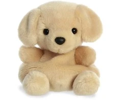 PALM PALS AURORA Pliušinis labradoras Sunny, 12 cm