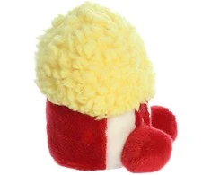 AURORA PALM PALS Pliušinis spragėsių indelis, 11 cm