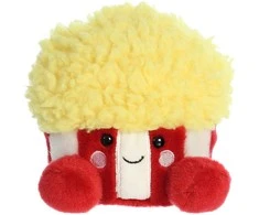 AURORA PALM PALS Pliušiniai spragėsiai, 11 cm