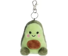 AURORA PALM PALS Raktų pakabukas - AVOKADAS, 10 cm