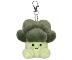 PALM PALS AURORA Raktų pakabukas – BROKOLIS, 10 cm