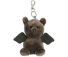 PALM PALS AURORA Raktų pakabukas – ŠIKŠNOSPARNIS, 10 cm