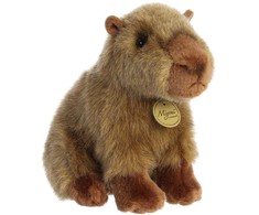 AURORA PLUSH AURORA MIYONI Pliušinė kapibara, 20 cm