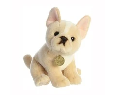 AURORA MIYONI Pliušinis buldogas, 20 cm