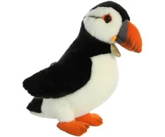 AURORA MIYONI Pliušinis mormonas, 25 cm
