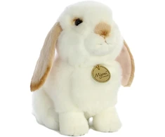 AURORA PLUSH AURORA MIYONI Pliušinis triušiukas, 20 cm