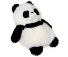 AURORA PLUSH AURORA Pliušinė panda, 14 cm