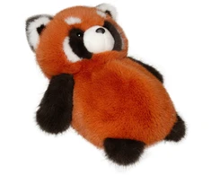 AURORA PLUSH AURORA Pliušinė raudonoji panda, 14 cm
