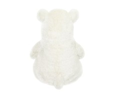 AURORA SLUUUMPY Pliušinė baltoji meška, 20 cm