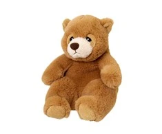 AURORA SLUUUMPY Pliušinis meškinas, 20 cm