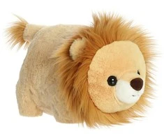 AURORA PLUSH AURORA SPUDSTERS Pliušinis liūtas, 25 cm
