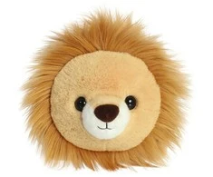 AURORA PLUSH AURORA SPUDSTERS Pliušinis liūtas, 25 cm