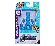AVENGERS „Bend and Flex“ figūrėlė, 15 cm