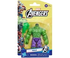 AVENGERS DELUXE veiksmo figūrėlė EVERGREEN, 10 cm