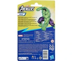 AVENGERS DELUXE veiksmo figūrėlė EVERGREEN, 10 cm