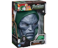 AVENGERS DOOMSDAY Herojaus kaukė