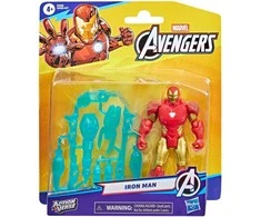 AVENGERS Figūrėlė su aksesuaru, 11,4 cm