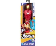 AVENGERS Figūrėlė TITAN HERO, 29 cm