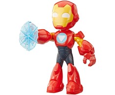 AVENGERS IRON MAN AND HIS AWESOME FRIENDS Super dydžio figūrėlė