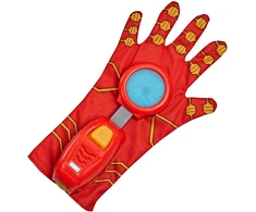 AVENGERS IRON MAN AND HIS AWESOME FRIENDS Geležinio žmogaus pirštinė