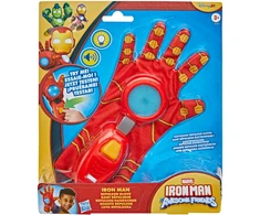 AVENGERS IRON MAN AND HIS AWESOME FRIENDS Geležinio žmogaus pirštinė