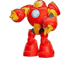AVENGERS IRON MAN AND HIS AWESOME FRIENDS Šarvuotas gigantiškas herojus