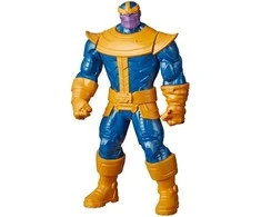 AVENGERS MARVEL figure Olympus Deluxe 24 cm