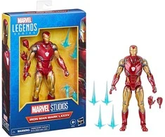 AVENGERS MARVEL LEGENDS figure Alist Iron Man Mk 85 15 cm